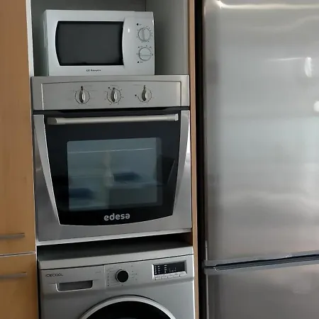 Apartment Anacasa Dunas Met Nova Ap313