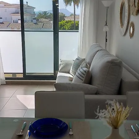 Apartment Anacasa Dunas Met Nova Ap313 *
