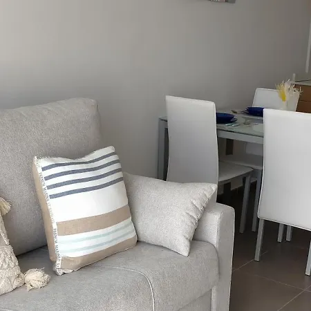 Apartment Anacasa Dunas Met Nova Ap313