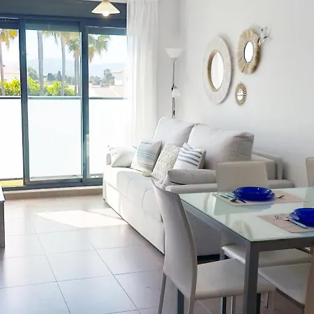Apartment Anacasa Dunas Met Nova Ap313