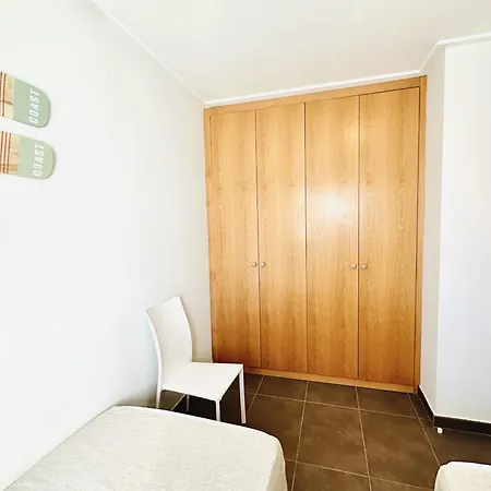 아파트 Anacasa Dunas Met Nova Ap313 *