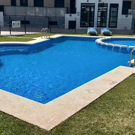 Apartment Anacasa Dunas Met Nova Ap313