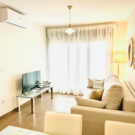 Apartment Anacasa Dunas Met Nova Ap313 *
