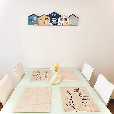 Apartment Anacasa Dunas Met Nova Ap313