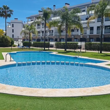 Apartment Anacasa Dunas Met Nova Ap313